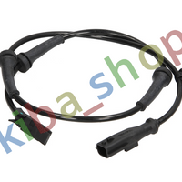 FRONT AXLE RIGHT OR LEFT ABS SENSOR FRONT L/R FITS RENAULT GRAND SCENIC II