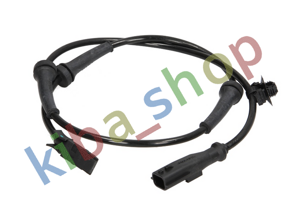 FRONT AXLE RIGHT OR LEFT ABS SENSOR FRONT L/R FITS RENAULT GRAND SCENIC II