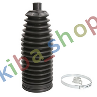 FRONT AXLE RIGHT OR LEFT STEERING GEAR BOOT L/R LENGTH184MM /62MM FITS BMW 5
