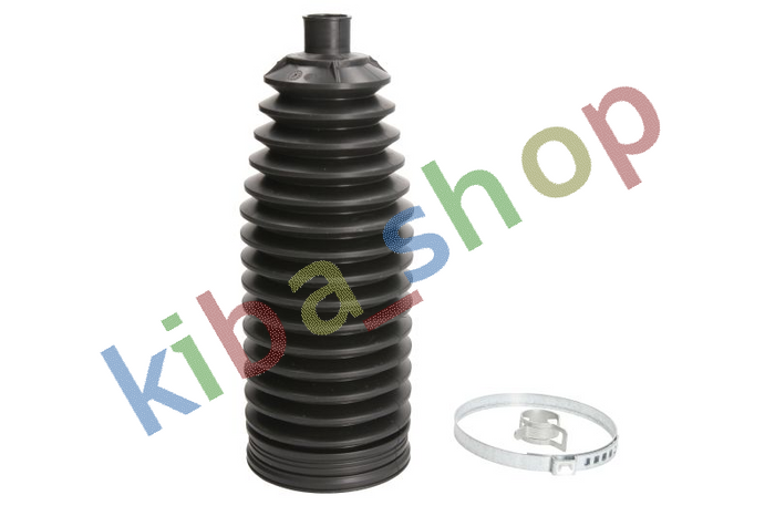 FRONT AXLE RIGHT OR LEFT STEERING GEAR BOOT L/R LENGTH184MM /62MM FITS BMW 5