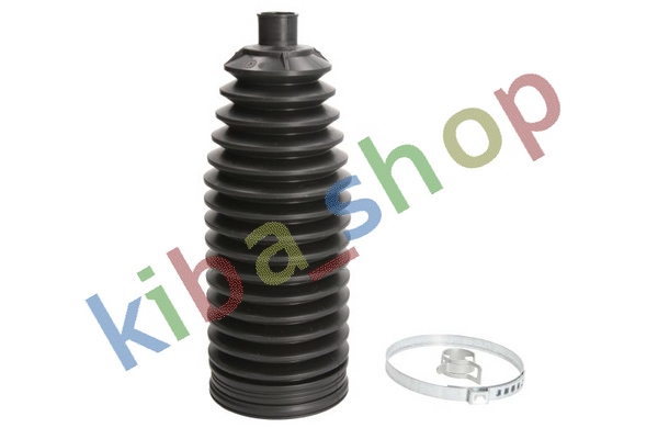 FRONT AXLE RIGHT OR LEFT STEERING GEAR BOOT L/R LENGTH184MM /62MM FITS BMW 5