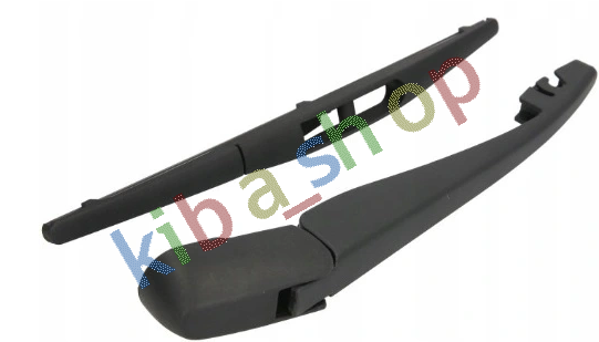 FOR SUZUKI SPLASH EX 08-12 REAR WINDOW WIPER ARM AND BLADE 250 MM
