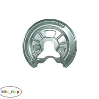 FOR SKODA OCTAVIA 04-13 REAR BRAKE DISK DUST COVER SHIELD RH LUCAS