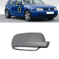 FOR VW GOLF IV MK4 98-05 WING MIRROR COVER CAP RH DRIVER
