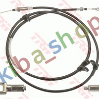 RIGHT OR LEFT HANDBRAKE CABLE FRONT L/R 2910MM/2598MM BRAKE TYPE DISC FITS FOR