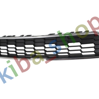 FOR CHEVROLET AVEO T300 11- FRONT CENTER LOWER BUMPER GRILL