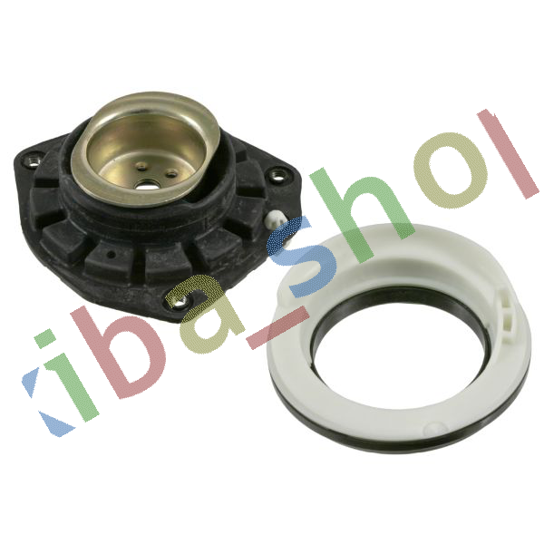 FRONT AXLE LEFT FRONT AXLE RIGHT RIGHT OR LEFT MACPHERSON STRUT MOUNT FRONT