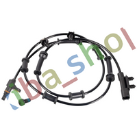 FRONT AXLE LEFT FRONT AXLE RIGHT RIGHT OR LEFT ABS SENSOR FRONT L/R FITS JEEP