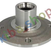 FRONT AXLE BOTH SIDES RIGHT OR LEFT WHEEL HUB FRONT FITS DACIA DOKKER DOKKER