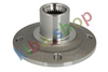 FRONT AXLE BOTH SIDES RIGHT OR LEFT WHEEL HUB FRONT FITS DACIA DOKKER DOKKER