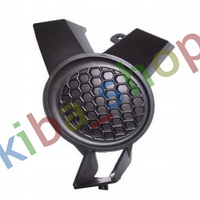 FOR NISSAN QASHQAI J10 10-14 FRONT LEFT LOWER BUMPER GRILL