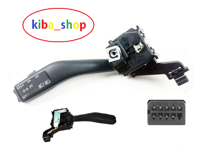 FOR VW GOLF V VI PLUS JETTA CADDY TIGUAN TOURAN INDICATOR STALK CRUISE CONTROL