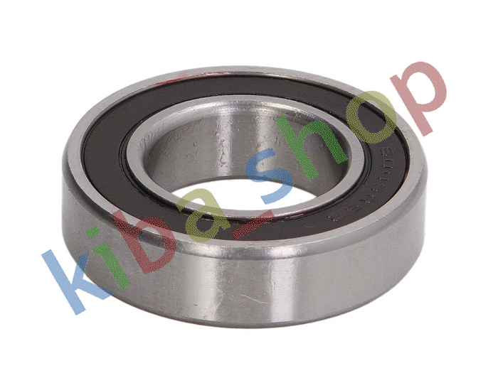 25X47X12 BEARING STANDARD BALL BEARING 1PCS SEALING TYPE DOUBLE-SIDED/LIP