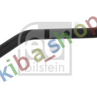 FROM EXPANSION TANK TO HYDRAULIC PUMP STEERING GEAR HOSE/PIPE FITS AUDI A4 B5