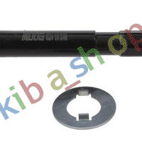 FRONT AXLE LEFT OR RIGHT TIE ROD WITH NO END L/R LENGTH 201MM FITS HONDA CIVIC