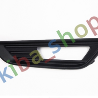 FOR FORD FOCUS 14-18 FRONT LEFT LOWER BUMPER GRILL WITH FOG HOLE