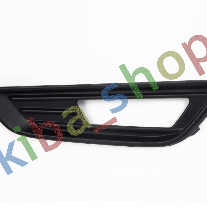 FOR FORD FOCUS 14-18 FRONT LEFT LOWER BUMPER GRILL WITH FOG HOLE