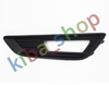 FOR FORD FOCUS 14-18 FRONT LEFT LOWER BUMPER GRILL WITH FOG HOLE