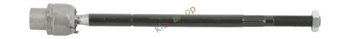 FRONT AXLE RIGHT OR LEFT TIE ROD WITH NO END L/R LENGTH 332MM FITS OPEL MERIVA