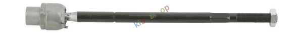 FRONT AXLE RIGHT OR LEFT TIE ROD WITH NO END L/R LENGTH 332MM FITS OPEL MERIVA