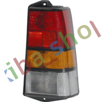 RIGHT RIGHT REAR LAMP R FITS FOR FIAT PANDA 141 1080-0704