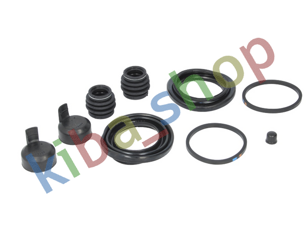 FRONT AXLE RIGHT OR LEFT BRAKE CALIPER REPAIR KIT FRONT L/R PISTON DIAMETER 48