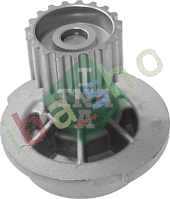 WATER PUMP FITS CHEVROLET AVEO / KALOS CRUZE LACETTI NUBIRA DAEWOO KALOS