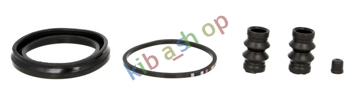 FRONT AXLE RIGHT OR LEFT BRAKE CALIPER REPAIR KIT FRONT L/R PISTON DIAMETER 66