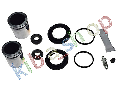 FRONT AXLE RIGHT OR LEFT BRAKE CALIPER REPAIR KIT FRONT L/R PISTON DIAMETER 42
