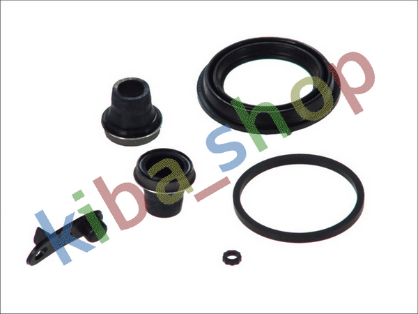 FRONT AXLE RIGHT OR LEFT BRAKE CALIPER REPAIR KIT FRONT L/R PISTON DIAMETER 48