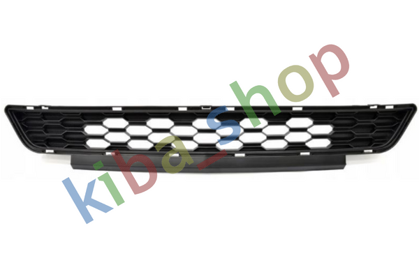 FOR FORD MUSTANG 15-18 FRONT CENTER LOWER BUMPER GRILL