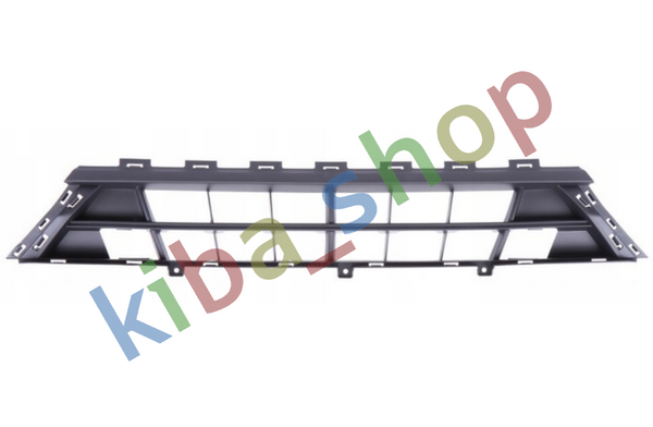 FOR FORD TRANSIT CUSTOM 13-17 FRONT CENTER LOWER BUMPER GRILL