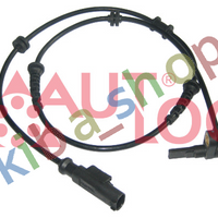 FRONT AXLE RIGHT OR LEFT ABS SENSOR FRONT L/R FITS FIAT IDEA LANCIA MUSA