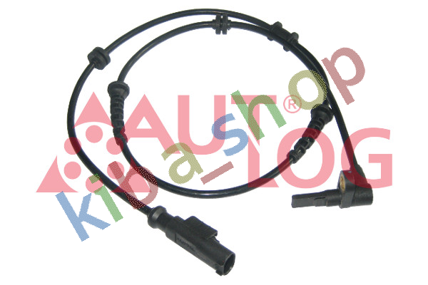FRONT AXLE RIGHT OR LEFT ABS SENSOR FRONT L/R FITS FIAT IDEA LANCIA MUSA