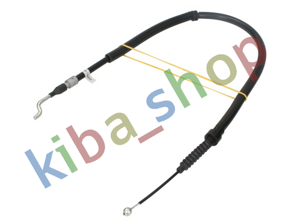 RIGHT OR LEFT HANDBRAKE CABLE REAR L/R 945MM/712MM BRAKE TYPE DISC FITS FOR VW