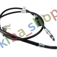 RIGHT REAR RIGHT HANDBRAKE CABLE REAR R 1655MM/1470MM FITS FOR HONDA CIVIC VI