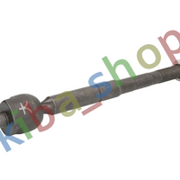 FRONT AXLE BOTH SIDES INNER RIGHT OR LEFT TIE ROD WITH NO END L/R LENGTH 256MM