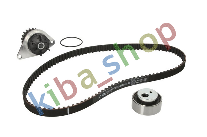 TIMING SET BELT + PULLEY + WATER PUMP FITS FOR CITROEN AX BERLINGO