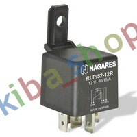 WORK CURRENT RELAY 40A 12V NUMBER OF POSTS 5PCS