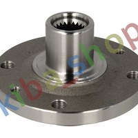 FRONT AXLE BOTH SIDES RIGHT OR LEFT WHEEL HUB FRONT FITS RENAULT CAPTUR I CLIO
