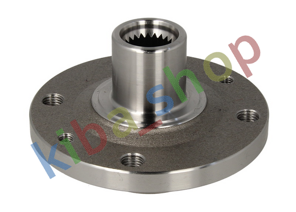 FRONT AXLE BOTH SIDES RIGHT OR LEFT WHEEL HUB FRONT FITS RENAULT CAPTUR I CLIO
