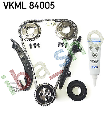 TIMING SET CHAIN + SPROCKET FITS FORD RANGER TOURNEO CUSTOM V362 TRANSIT