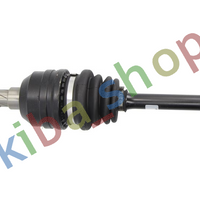 FRONT AXLE RIGHT DRIVE SHAFT FRONT R 957MM FITS OPEL ASTRA G INSIGNIA B ZAFIRA