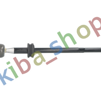 FRONT AXLE LEFT FRONT AXLE RIGHT OR LEFT TIE ROD WITH NO END L/R LENGTH 358MM