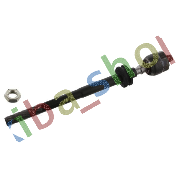 FRONT AXLE LEFT FRONT AXLE RIGHT LEFT OR RIGHT TIE ROD WITH NO END L/R LENGTH