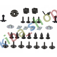 FOR SEAT EXEO 3R 08-13 INNER FENDER LINER FIXING CLIPS SET