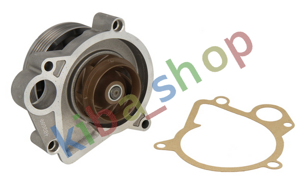 WATER PUMP FITS BMW 3 E46 20D 0498-0205