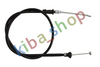 RIGHT RIGHT HANDBRAKE CABLE REAR R 1435MM FITS FOR FIAT PANDA 11-14CNG 0903-