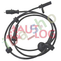 FRONT AXLE LEFT LEFT ABS SENSOR FRONT L FITS FIAT DOBLO DOBLO/MINIVAN 12-19D