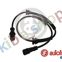 FRONT AXLE RIGHT FRONT AXLE LEFT RIGHT OR LEFT ABS SENSOR FRONT L/R FITS